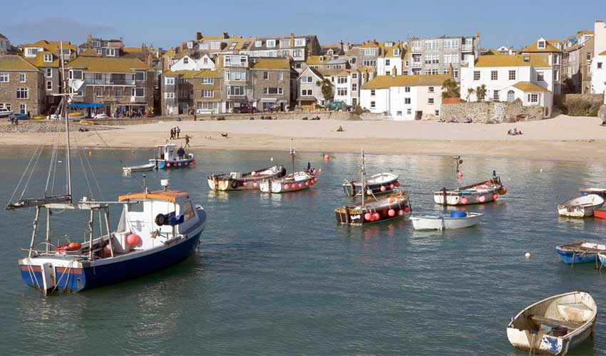 Cornwall